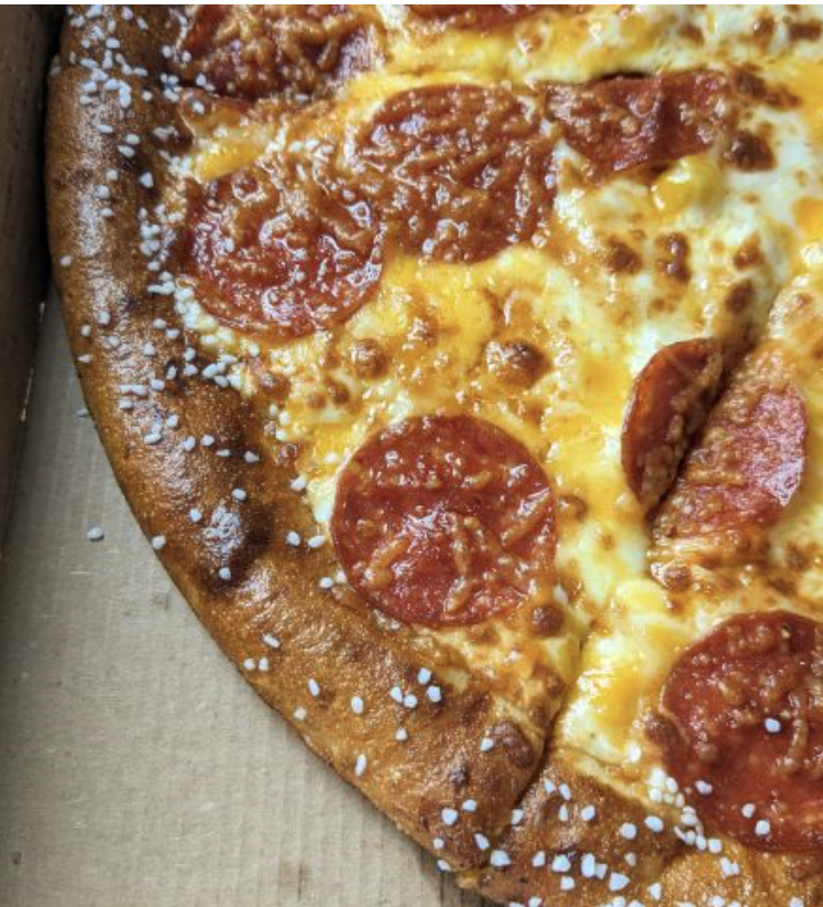 Pizza, Pizza (Regret, Regret) – My Little Caesars Pretzel Crust Adventure
